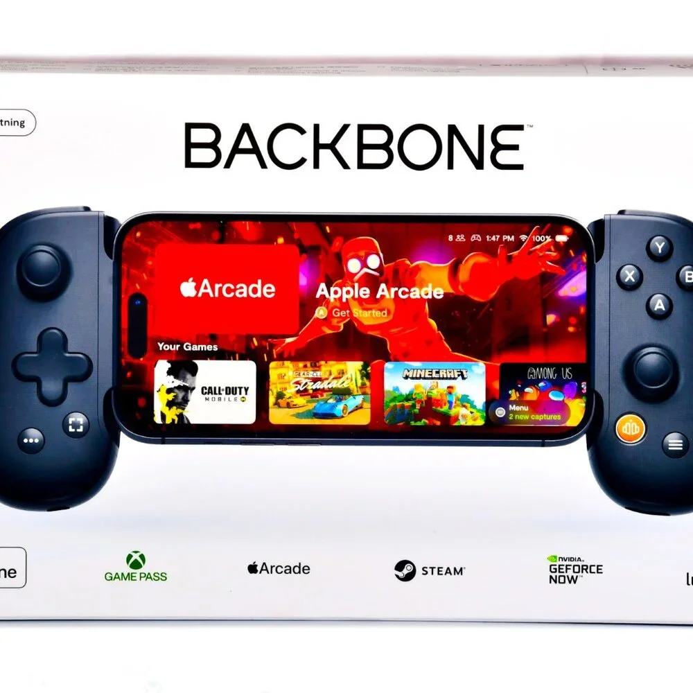 Backbone - Brand New Mobile Gaming Controller for iPhone